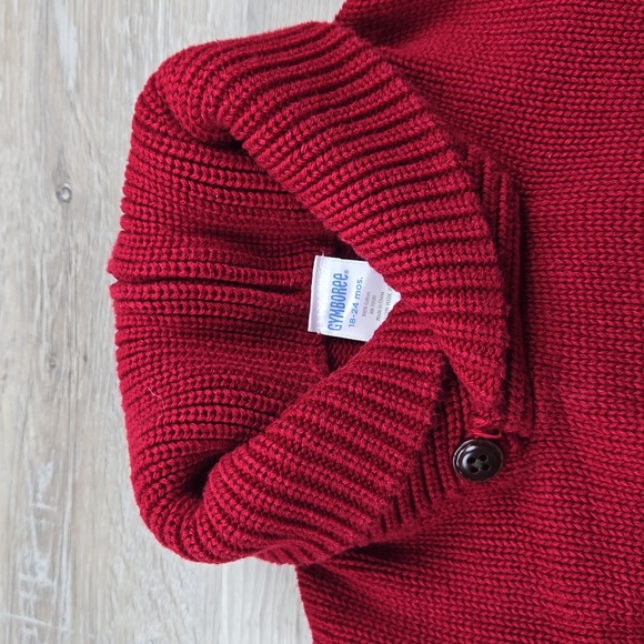 Gymboree 18-24m boys reindeer sweater mountain winter holiday - Picture 5 of 6